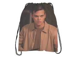 Сумка-мешок Сверхъестественное/ Supernatural для обуви №37