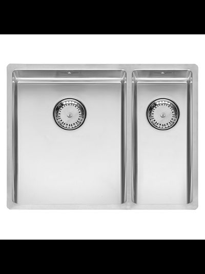 Мойка Reginox New York L 34x40+18x40 Comfort matt