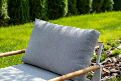 Диванная группа МАЯ L белая