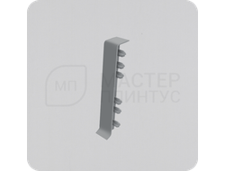 Соединитель для ПВХ плинтуса Cezar HI-LINE PRESTIGE 088