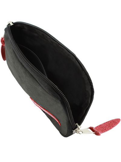 Кошелек на пояс - чехол сумка для смартфона Optimum Wallet, черный