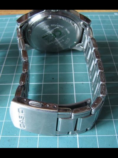 Часы Casio MTD-1053D-2A