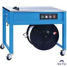 Полуавтоматический упаковочный стол ТР - 202 для упаковки стреппинг лентой