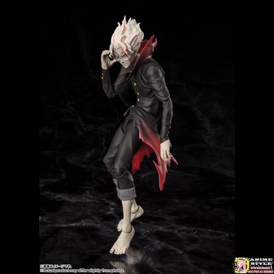 Фигурка Кэн Такакура (Ken Takakura Transformed S.H.Figuarts)