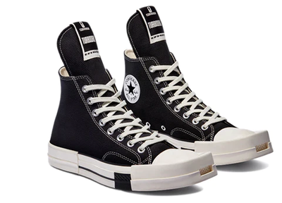 стильные Кеды Converse Rick Owens DRKSHDW DRKSTAR 172344C