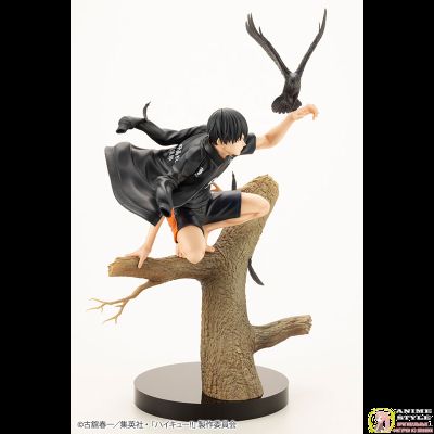 Фигурка 1/8 Тобио Кагэяма (Kageyama Tobio ARTFX J  Kotobukiya)