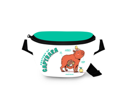 Поясная сумка Капибара, Kapibara-san №20