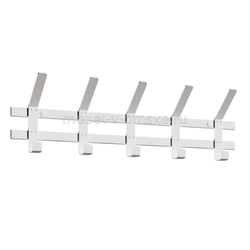 ЗМ007 Вешалка Торонто-5. Размер: 580х168х85