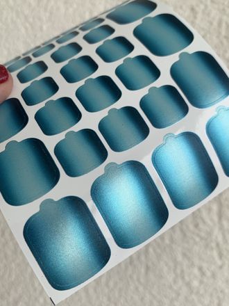 Пленки с эффектом втирки WS-012