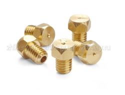 Набор сопел для плиты GEFEST 1200 (C5-C7) до 2009г.в. (1200.98.0.000-04) сжиженный газ