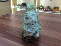 Гарниерит, коллекционный образец, Урал, Челябинская область (22*16*10 мм, 3100 г) №15872