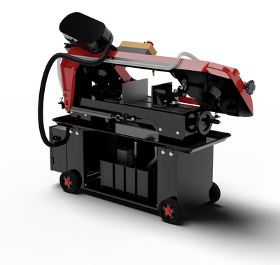 Ручной ленточнопильный станок LS1118