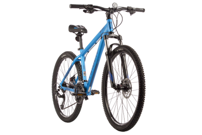 Велосипед STINGER ELEMENT EVO SE 26" 2022 синий