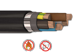 Кабель ПвБШвнг(А)-LS