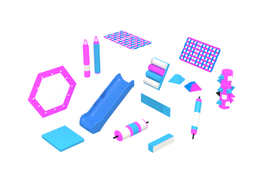 Игровой лабиринт «Соты»