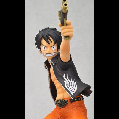 Фигурка 1/7 Монки Д. Луффи (Monkey D Luffy)