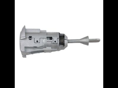 Цилиндр замка левой двери  Фольксваген