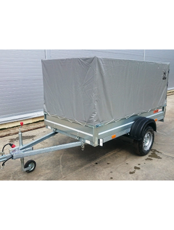 Прицеп «Экспедиция Бизнес» 2500х1250