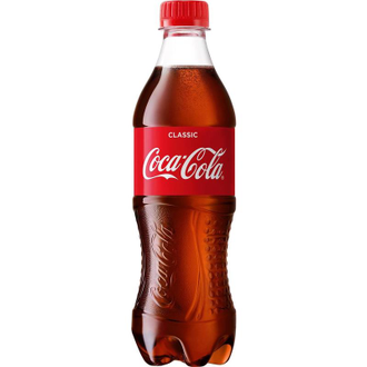 Напиток Coca-Cola газированный 0.5 л