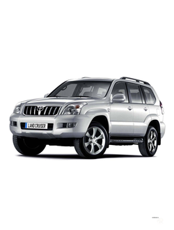 Land Cruiser Prado 120 2002-2009 г.в.