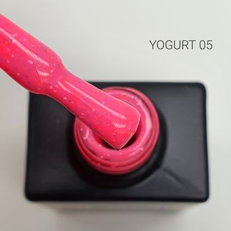 Гель-лак Yougurt 05, 12 мл.