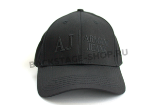 Кепка Armani All Black