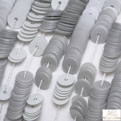 Пайетки 4 мм № 4603