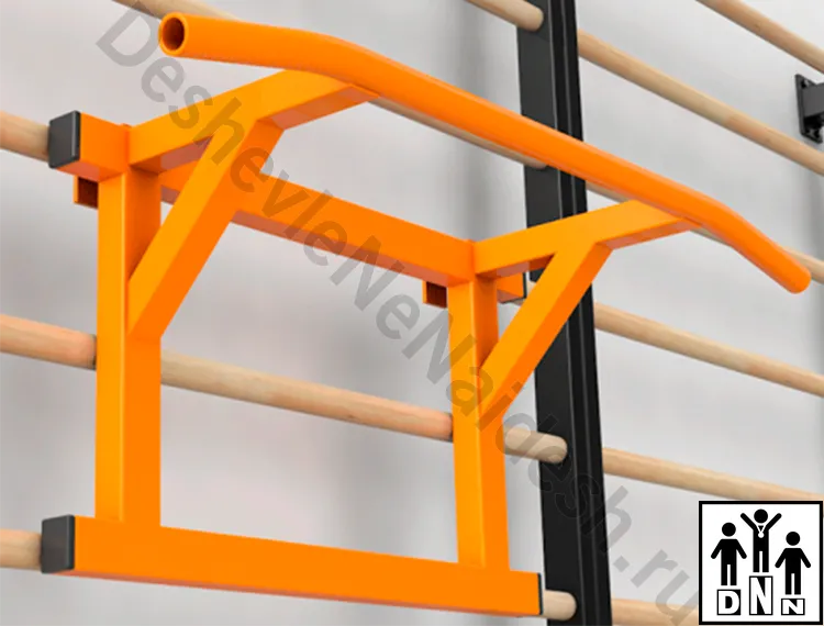 турник для шведской стенки