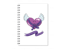 Тетрадь #1 на День влюблённых, 14 февраля