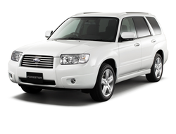 Subaru Forester 2 рестайлинг (2005 - 2008)