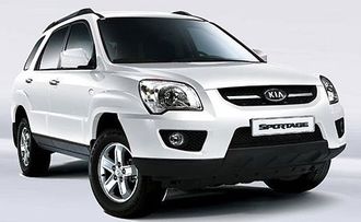 KIA Sportage (2008-2009)