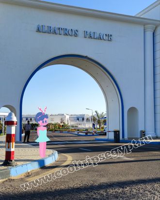 Albatros Palace Sharm 5*