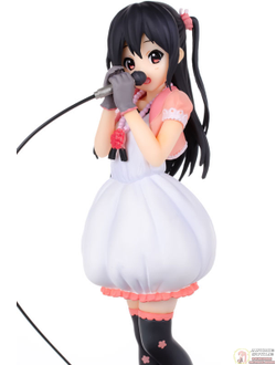 Фигурка Адзуса Накано (Nakano Azusa)