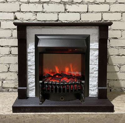 Электрокамин Моника BL M2 Fobos