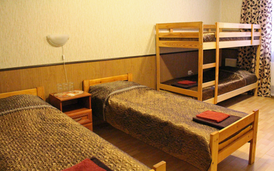 6ти местный номер "Эконом"№5,№6