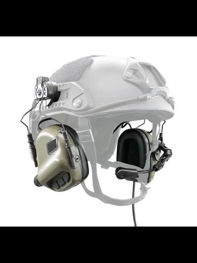 Активные наушники Earmor M32H MOD4 (с креплением на шлем M11)