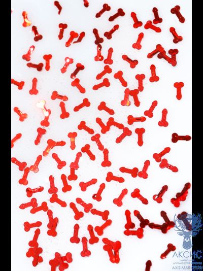 Топ RockNail Top Manifest Red