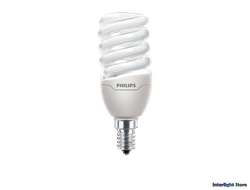 Philips Tornado Esaver 8yr 12w 827 E14