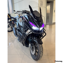 Скутер бензиновый GT Tигр 4