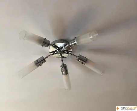 Электропроводка под ключ в квартире