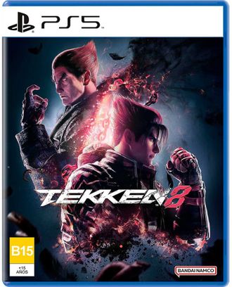 игра для PS5 Tekken 8