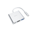 Type-C хаб “Hoco HB14 Easy use” (USB-C на USB3.0 + HDMI + PD)
