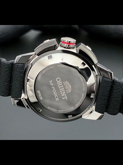 Мужские часы Orient RA-AC0L04L