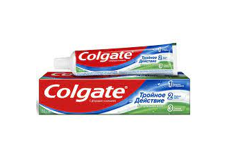 Colgate 50 g. კბილის პასტა 50 მლ საბითუმო და საცალო