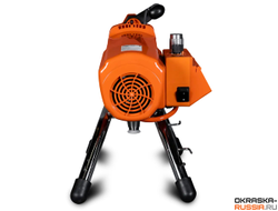 ASPRO 2100 NEW окрасочный аппарат