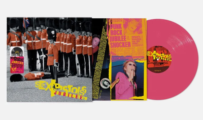 Sex Pistols - Jubilee LP RSD-2026