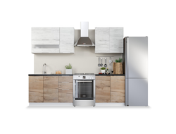 Готовые решения кухонь