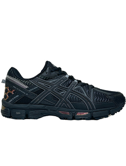 Asics Gel Kahana 8 Copper Tank Black