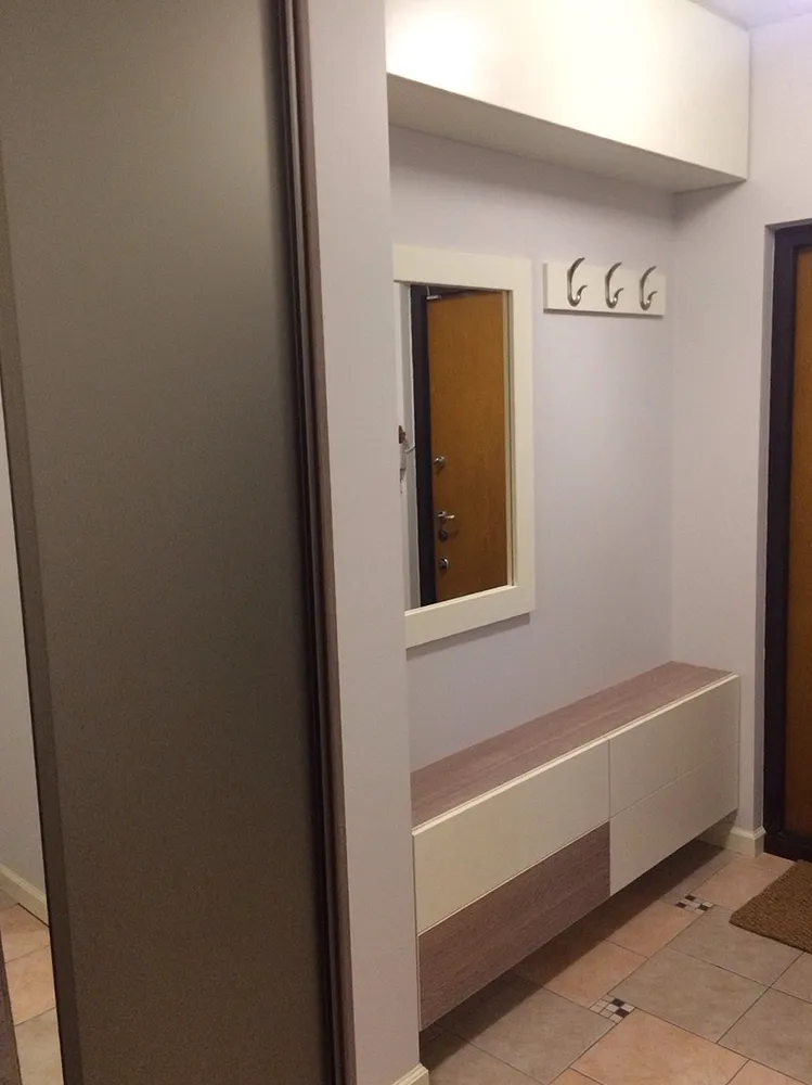 010-1 Прихожая