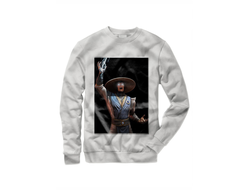 Свитшот Мортал Комбат, Mortal Kombat №77